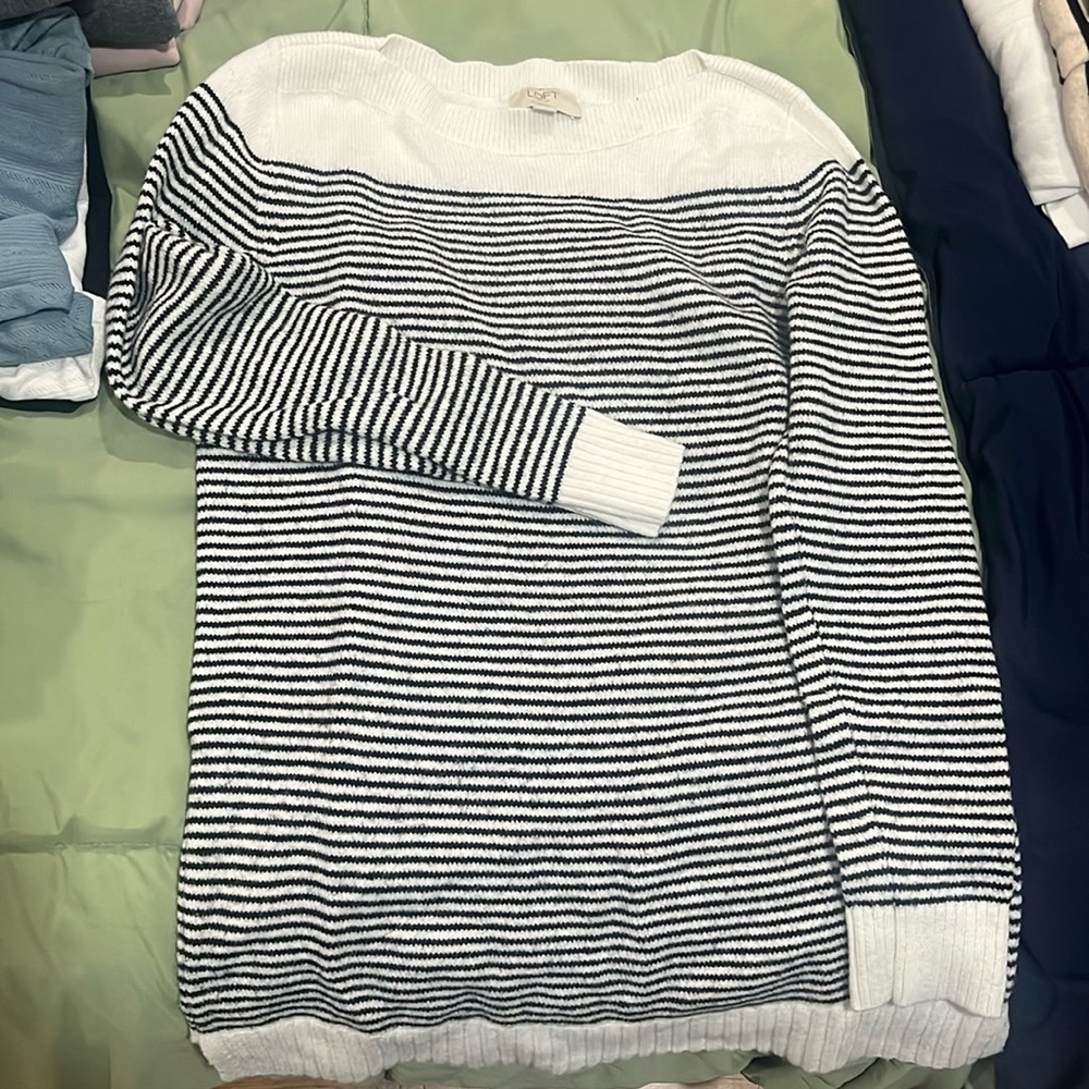 Loft sweater